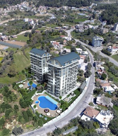 Apartments, Turkey, Alanya, Avsallar (002279) - pictures 6