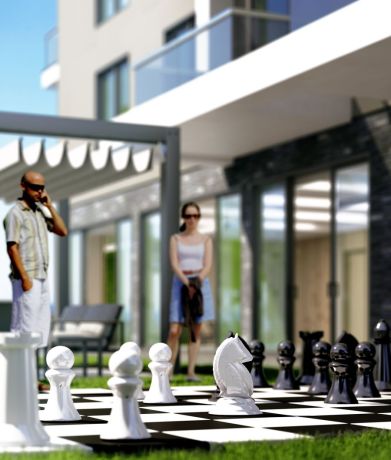 Apartments, Turkey, Alanya, Avsallar (002279) - pictures 10