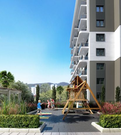 Apartments, Turkey, Alanya, Avsallar (002279) - pictures 9