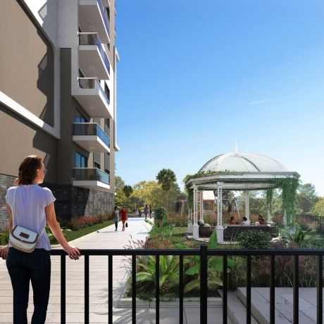 Apartments, Turkey, Alanya, Avsallar (002279) - pictures 11