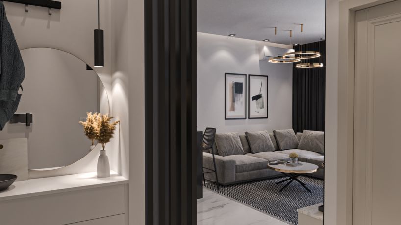 Квартири, Туреччина, Аланія, Оба (003279) - фото 24