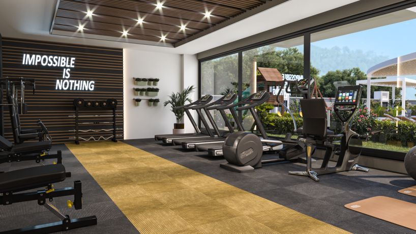 Квартири, Туреччина, Аланія, Оба (003279) - фото 15