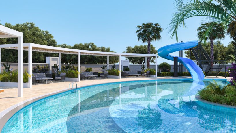 Квартири, Туреччина, Аланія, Оба (003279) - фото 18