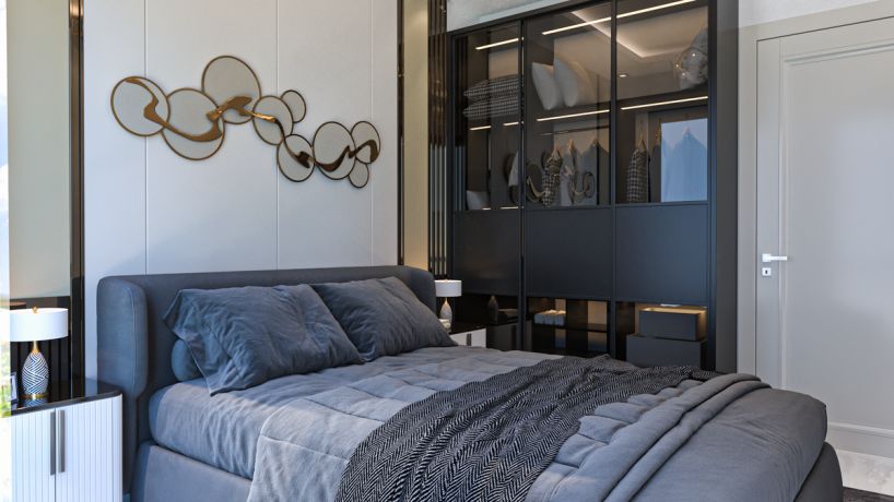 Квартири, Туреччина, Аланія, Оба (003279) - фото 25