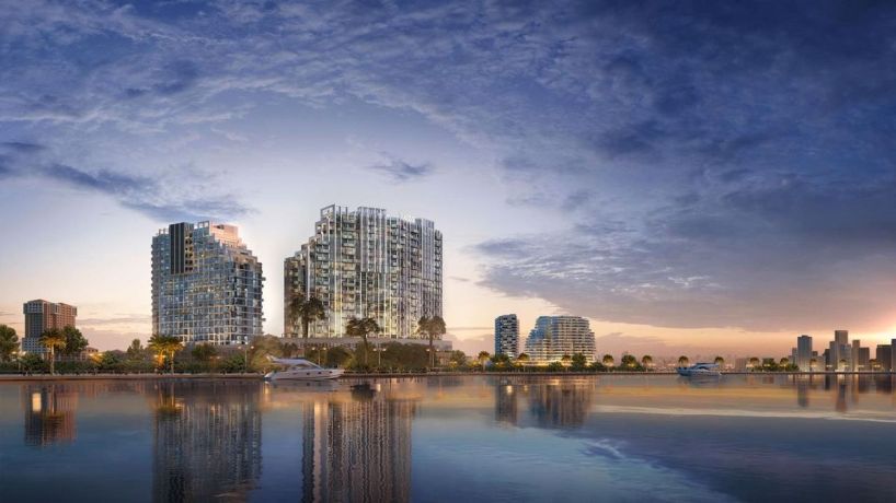 Квартиры, ОАЭ, Дубай (002187) - фото 1