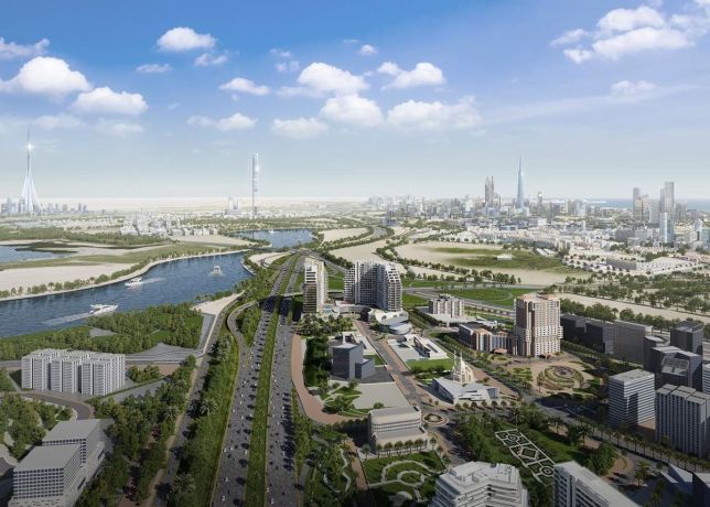 Квартиры, ОАЭ, Дубай (002187) - фото 4