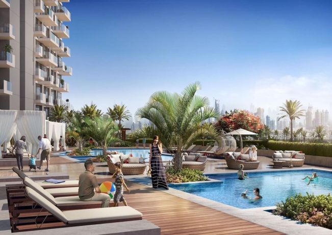 Квартиры, ОАЭ, Дубай (002187) - фото 5