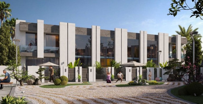 Townhouses, UAE, Dubai (001289) - pictures 7