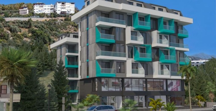 Apartments, Turkey, Alanya, Kleopatra (14200) - pictures 12