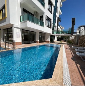 Квартира від власника 1+1 у популярному районі Тосмур (14300)