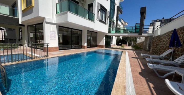 Apartments, Turkey, Alanya, Тосмур (14300) - pictures 1