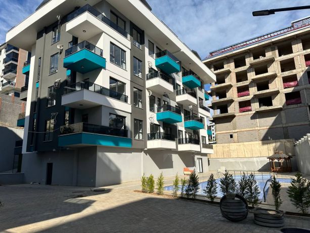 Apartments, Turkey, Alanya, Kleopatra (14800) - pictures 2