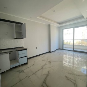 Apartment from an investor in a new residential complex in the center of Alanya, Cleopatra beach (15200)