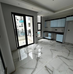 Просторная квартира 2+1 от инвестора в ЖК в центре Алании, Клеопатра (15600) 