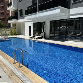  Квартира от инвестора в районе Авсаллар (15800)