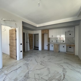 Квартира от инвестора с великолепным видом в ЖК в районе Авсаллар (16100)