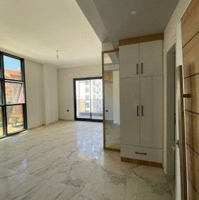 Квартира 1+1 от инвестора в комплексе с инфраструктурой, район Авсаллар (16200)