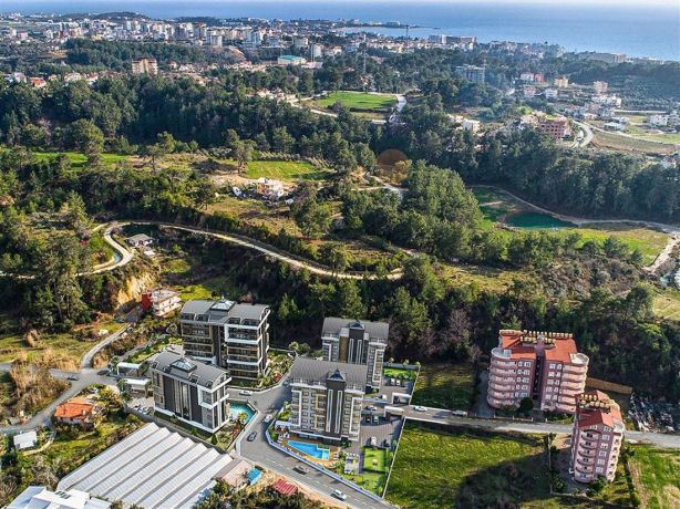 Apartments, Turkey, Alanya, Avsallar (16200) - pictures 16