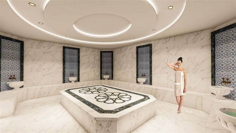 Квартиры, Турция, Алания, Авсаллар (16400) - фото 19