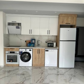 Квартира 1+1 от инвестора в ЖК в районе Авсаллар (16700)