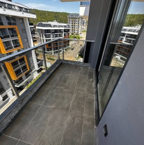 Просторная квартира 2+1 от инвестора в современном жилом комплексе в районе Авсаллар (16900)