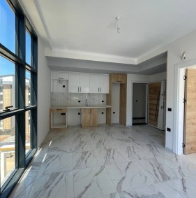 Квартира от инвестора в районе Авсаллар (17200)