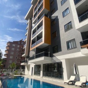 Квартира от инвестора в районе Авсаллар (17500)