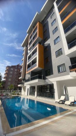 Apartments, Turkey, Alanya, Avsallar (17500) - pictures 1