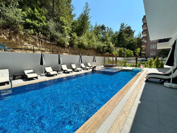 Apartments, Turkey, Alanya, Avsallar (17600) - pictures 19