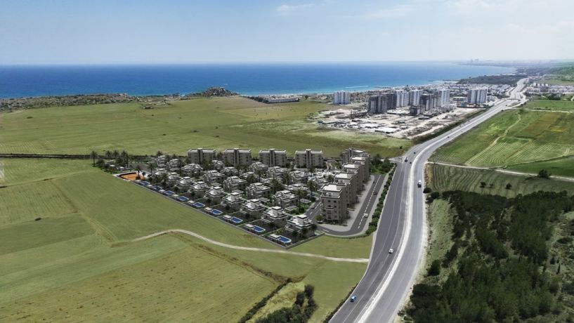 Apartments, Northen Cyprus, Boaz (005120) - pictures 11