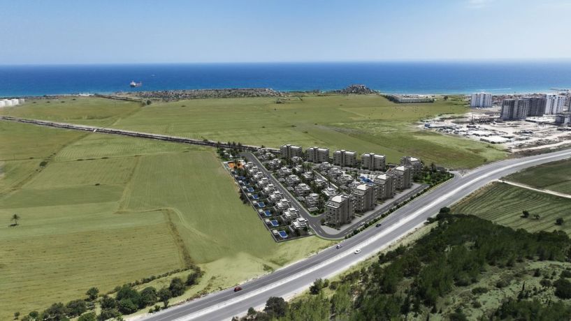 Apartments, Northen Cyprus, Boaz (005120) - pictures 12