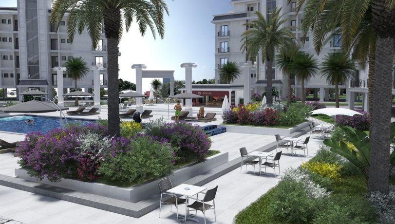 Apartments, Northen Cyprus, Boaz (005120) - pictures 13