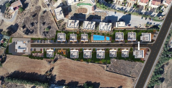 Квартири, Північний Кіпр, Іскеле (006120) - фото 2