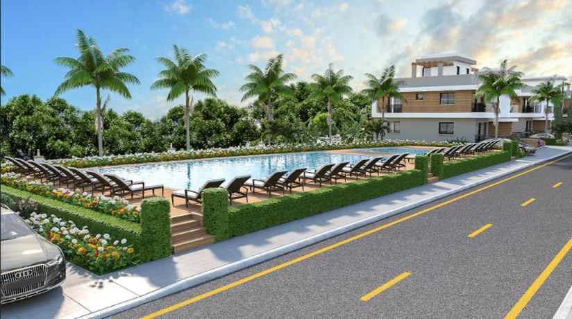 Квартиры, Северный Кипр, Искеле (006120) - фото 11