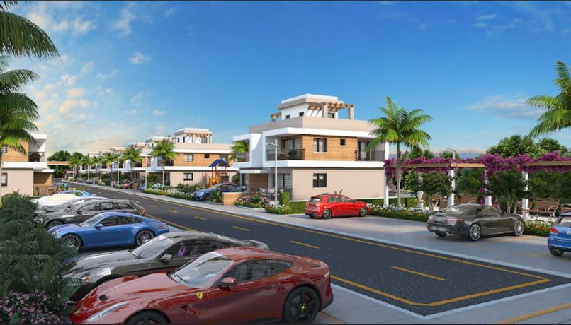 Квартиры, Северный Кипр, Искеле (006120) - фото 12