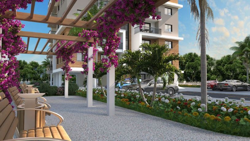 Квартиры, Северный Кипр, Искеле (006120) - фото 14