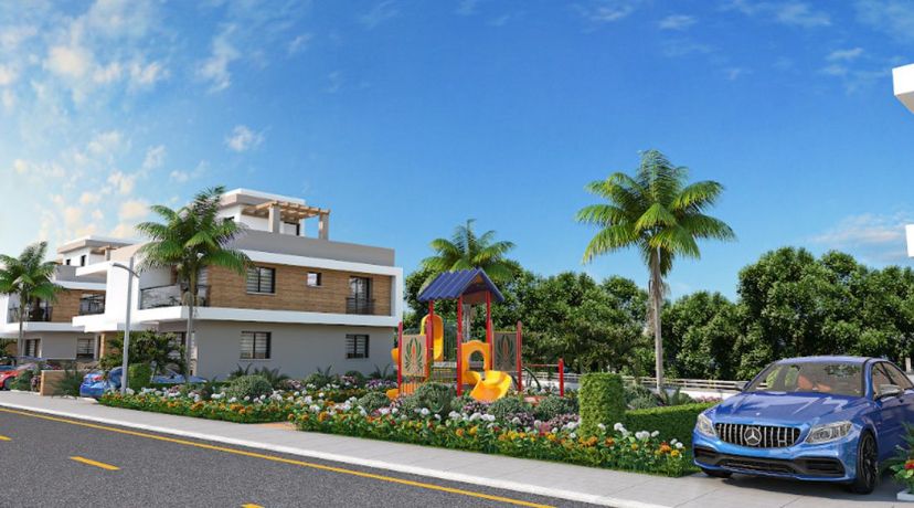 Квартиры, Северный Кипр, Искеле (006120) - фото 5