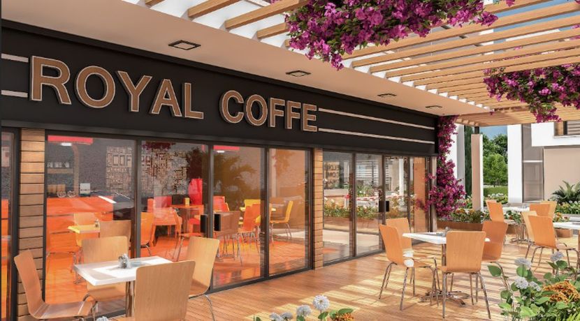 Квартиры, Северный Кипр, Искеле (006120) - фото 6