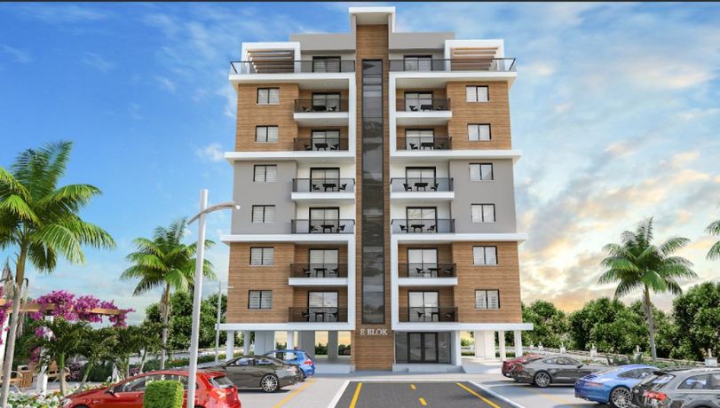 Квартиры, Северный Кипр, Искеле (006120) - фото 7