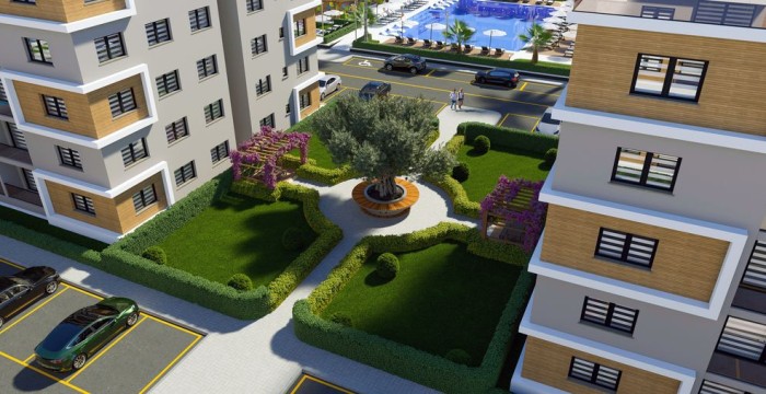 Apartments, North Cyprus, Famagusta (007120) - pictures 9