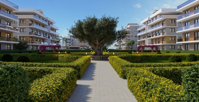 Apartments, North Cyprus, Famagusta (007120) - pictures 10