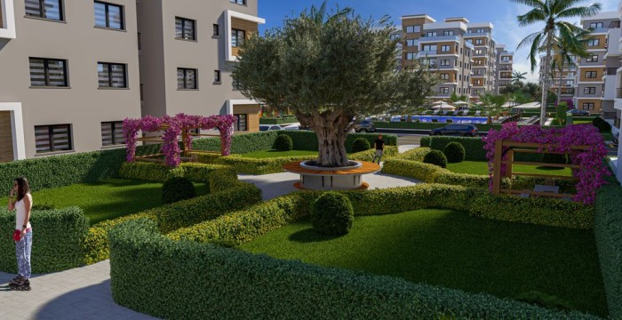Apartments, North Cyprus, Famagusta (007120) - pictures 13