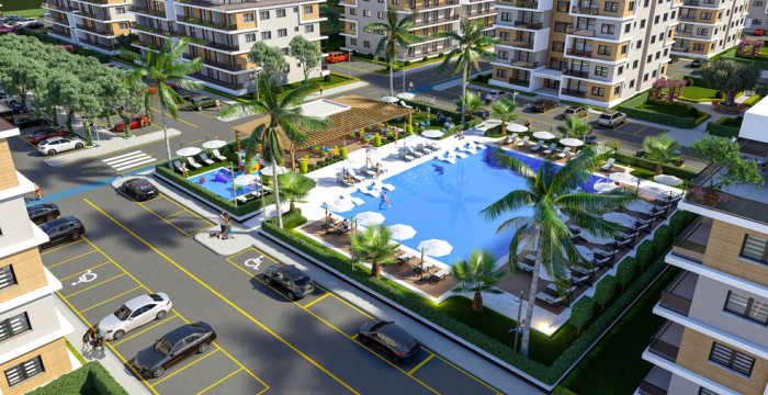 Apartments, North Cyprus, Famagusta (007120) - pictures 3