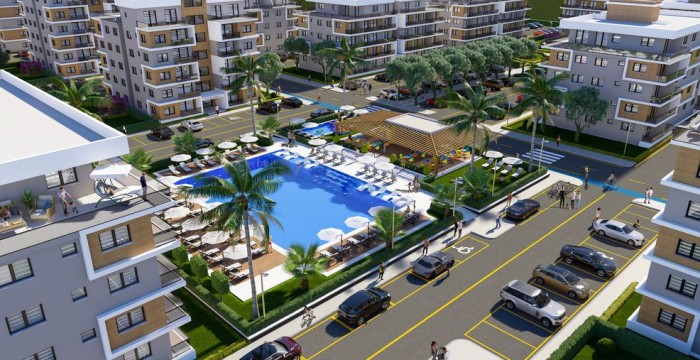 Apartments, North Cyprus, Famagusta (007120) - pictures 1
