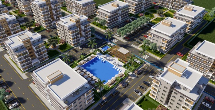 Apartments, North Cyprus, Famagusta (007120) - pictures 4