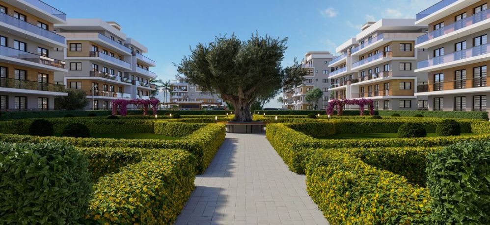 Apartments, Northen Cyprus, Famagusta (007120) - pictures 11