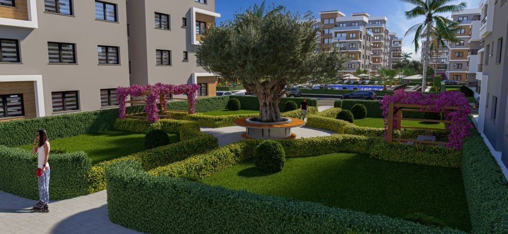 Apartments, Northen Cyprus, Famagusta (007120) - pictures 14