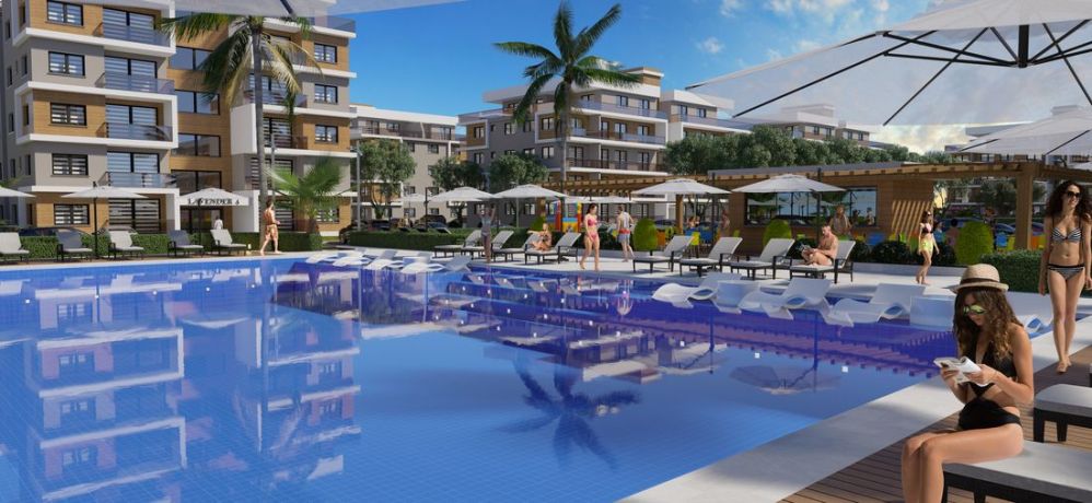 Apartments, Northen Cyprus, Famagusta (007120) - pictures 6