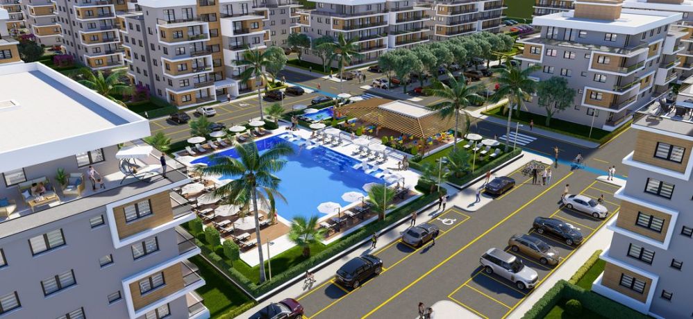 Apartments, Northen Cyprus, Famagusta (007120) - pictures 1