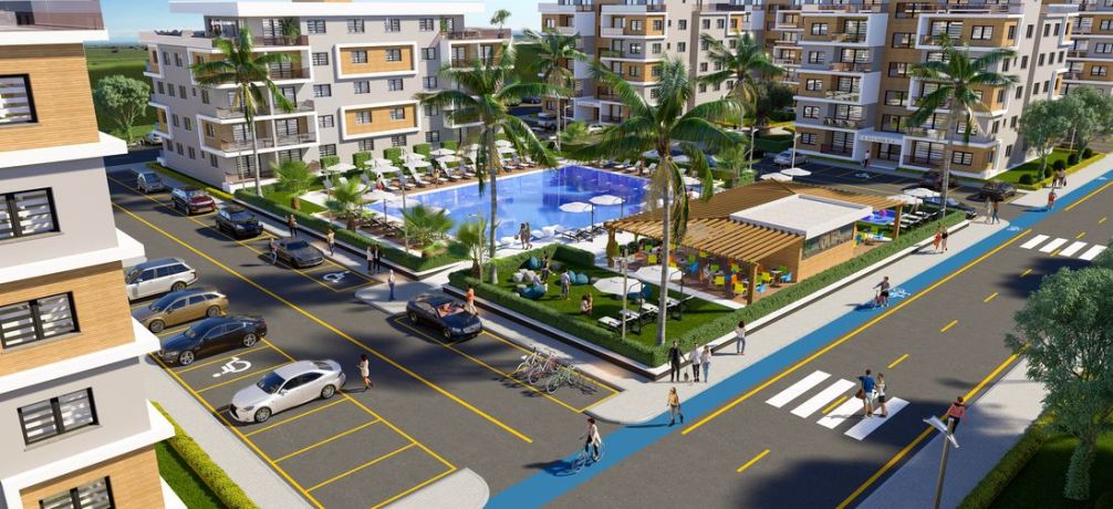 Apartments, Northen Cyprus, Famagusta (007120) - pictures 5